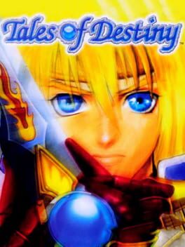 Cover of Tales of Destiny
