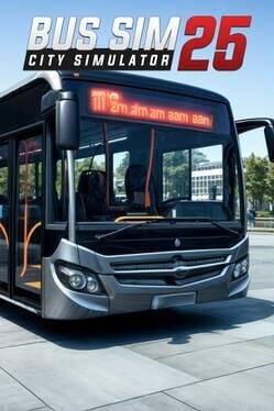 Cover of Bus Sim 25: City Simulator