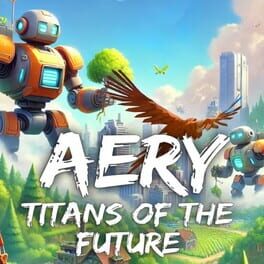 Cover of Aery: Titans of the Future