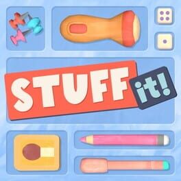 Cover of Stuff it!
