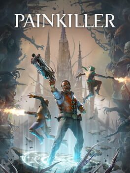 Cover of Painkiller