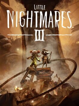 Cover of Little Nightmares III
