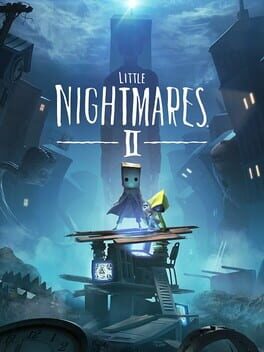 Cover of Little Nightmares II
