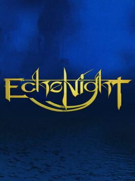 Cover of Echo Night