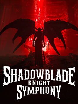 Cover of Shadowblade Knight Symphony