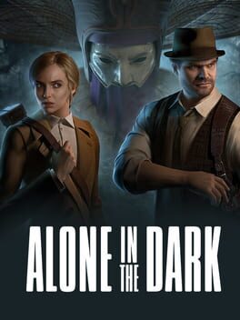 Cover of Alone in the Dark