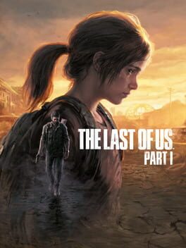 Cover of The Last of Us Part I