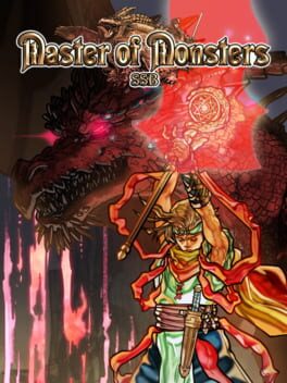 Cover of Master of Monsters SSB