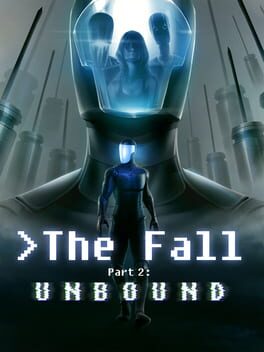 Cover of The Fall Part 2: Unbound
