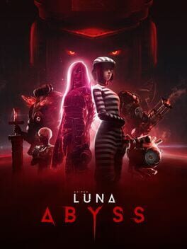 Cover of Luna Abyss