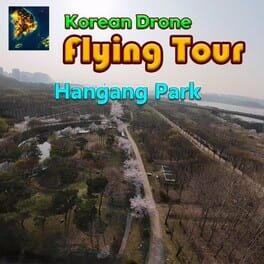 Cover of Korean Drone Flying Tour Hangang Park