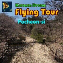 Cover of Korean Drone Flying Tour Pocheon-si