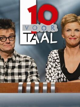 Cover of 10 voor Taal