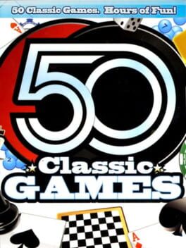 Cover of 50 Classic Games