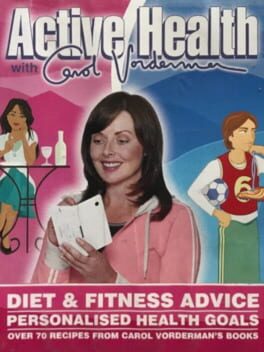 Cover of Active Health with Carol Vorderman