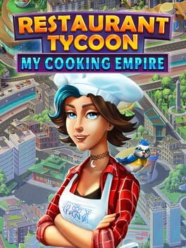 Cover of Restaurant Tycoon: My Cooking Empire