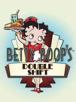 Cover of Betty Boop's Double Shift