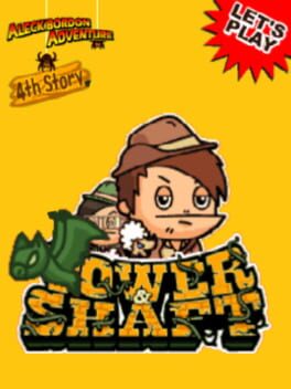 Cover of Aleck Bordon Adventure: Tower and Shaft Advance