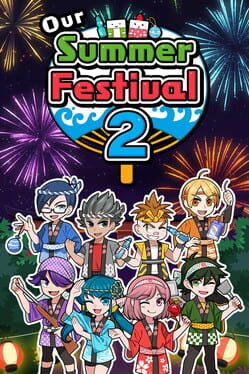 Cover of Our Summer Festival 2