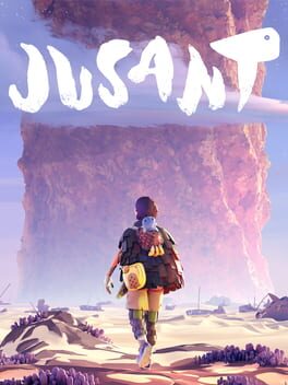 Cover of Jusant