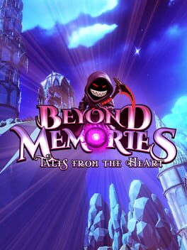 Cover of Beyond Memories: Tales From the Heart