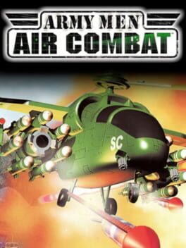 Cover of Army Men: Air Combat