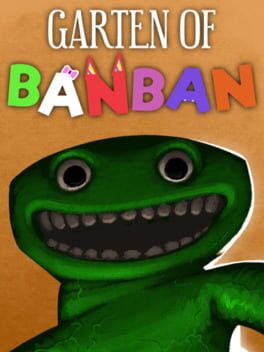 Cover of Garten of Banban