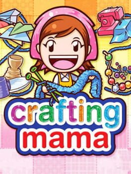 Cover of Crafting Mama