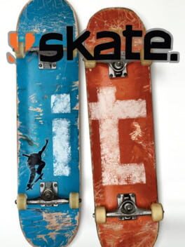 Cover of Skate It