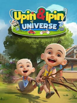 Cover of Upin & Ipin Universe