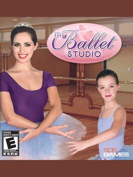 Cover of My Ballet Studio