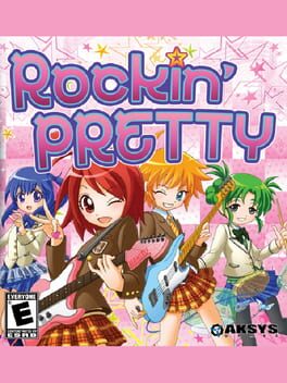 Cover of Rockin' Pretty