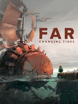 Cover of Far: Changing Tides