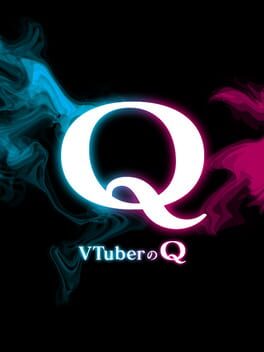 Cover of Q with VTubers
