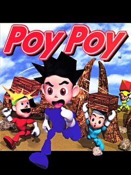 Cover of Poy Poy