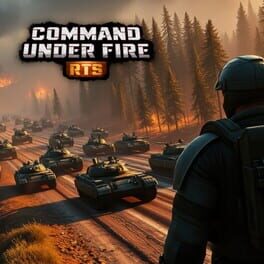 Cover of Command Under Fire RTS