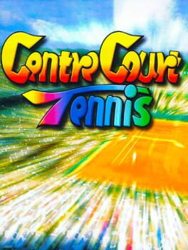Cover of Centre Court Tennis