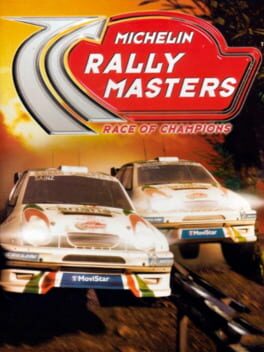 Cover of Michelin Rally Masters: Race of Champions
