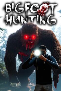 Cover of Bigfoot Hunting