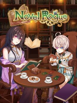 Cover of Novel Rogue