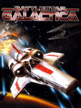 Cover of Battlestar Galactica
