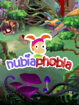 Cover of NubiaPhobia