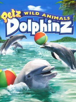Cover of Petz Wild Animals: Dolphinz
