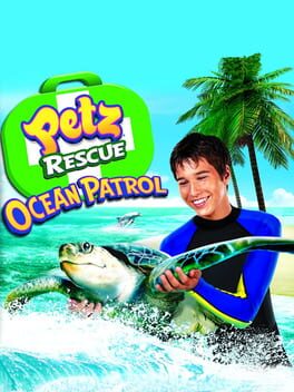 Cover of Petz Rescue Ocean Patrol