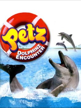 Cover of Petz Dolphinz Encounter