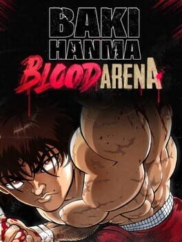 Cover of Baki Hanma: Blood Arena