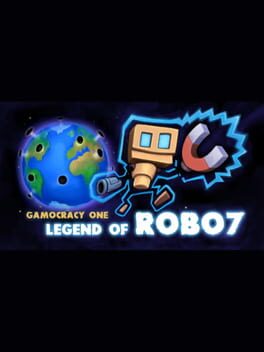 Cover of Gamocracy One: Legend of Robo7