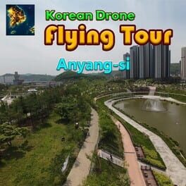 Cover of Korean Drone Flying Tour Anyang-si