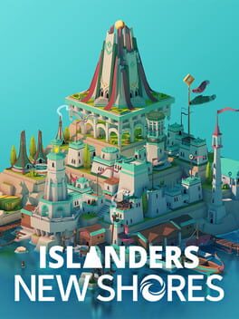 Cover of Islanders: New Shores