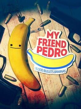 Cover of My Friend Pedro